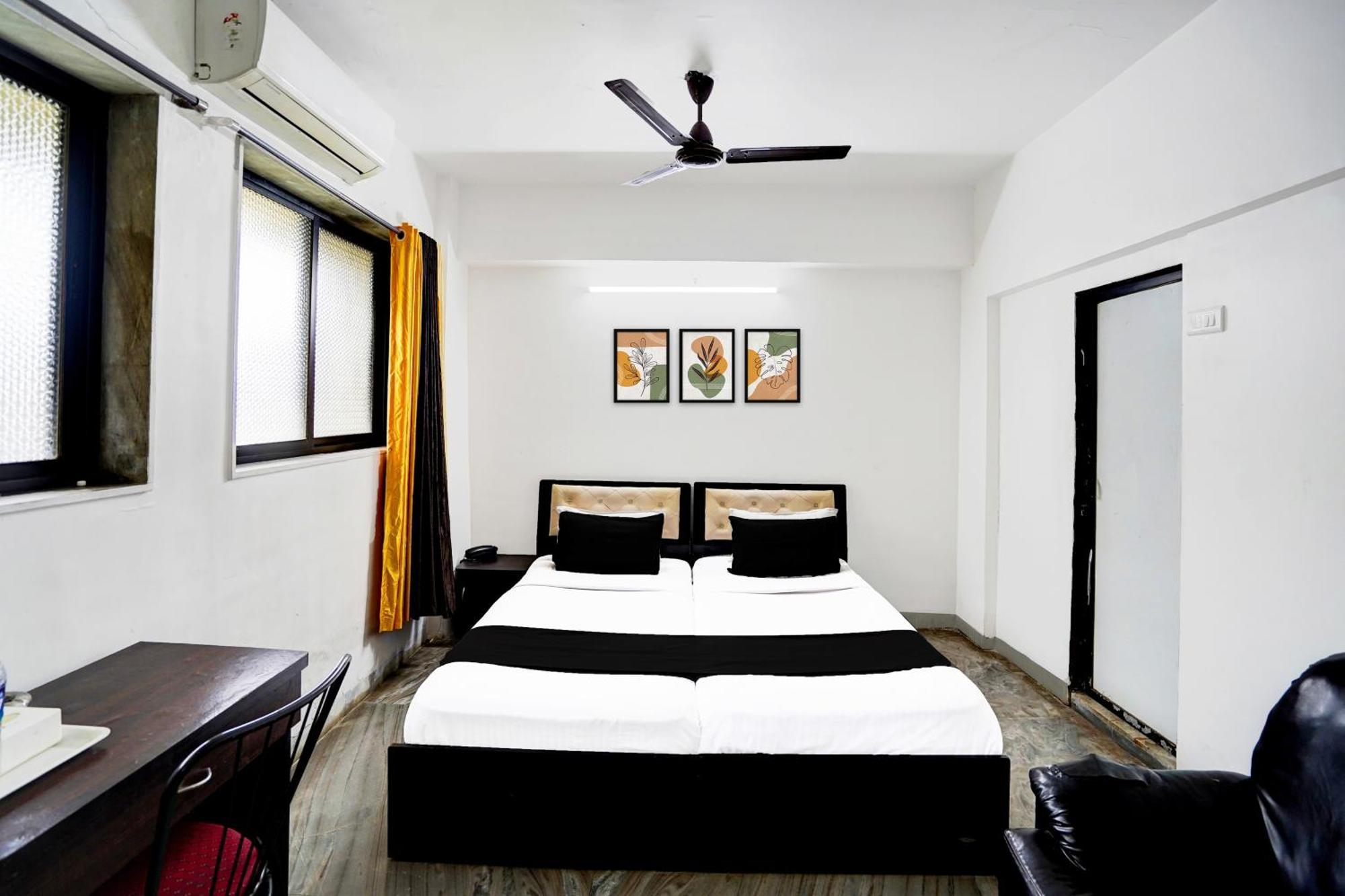 Super Hotel O Deluxe United Corporate Home Navi Mumbai Luaran gambar