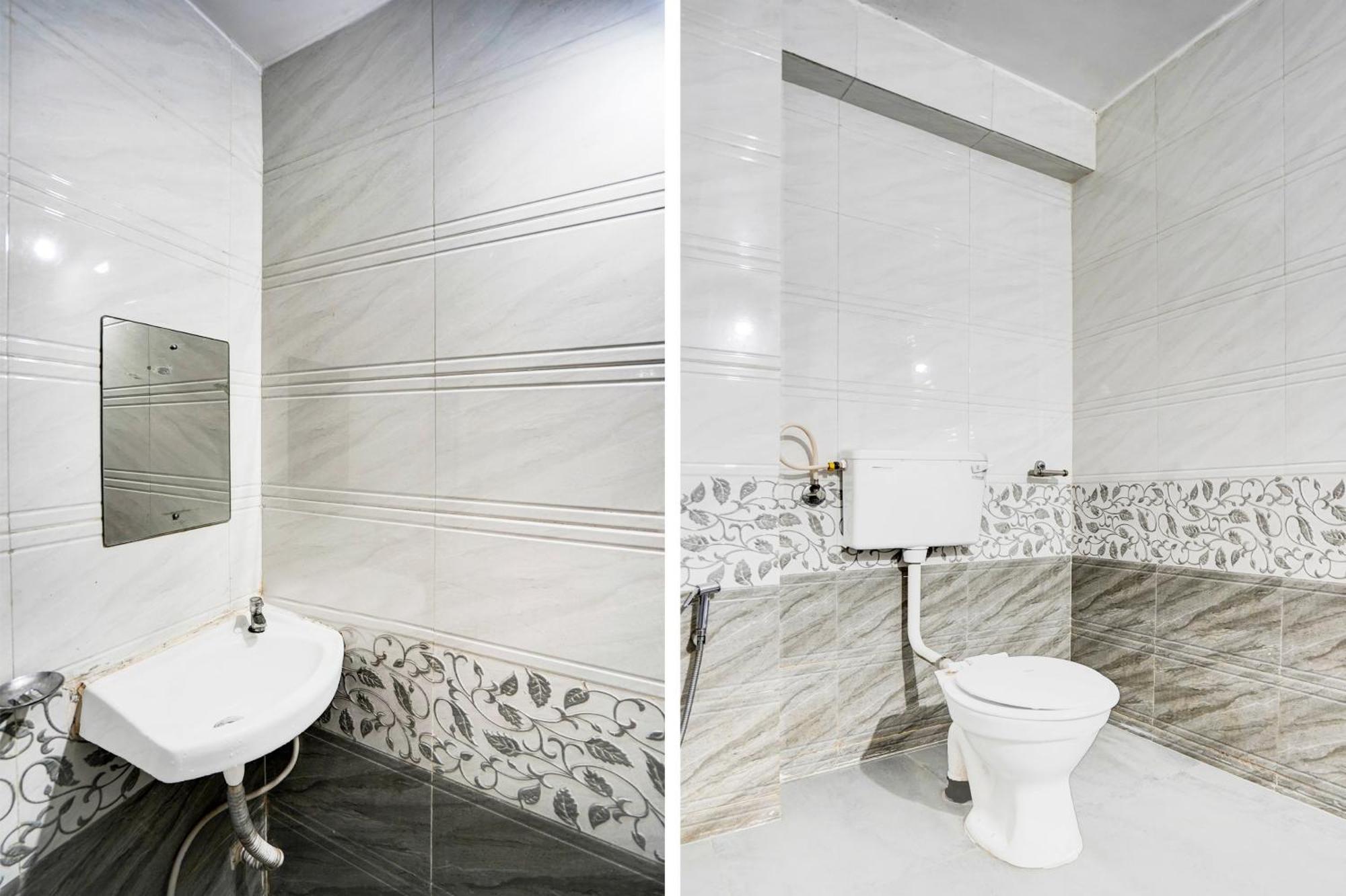 Super Hotel O Deluxe United Corporate Home Navi Mumbai Luaran gambar