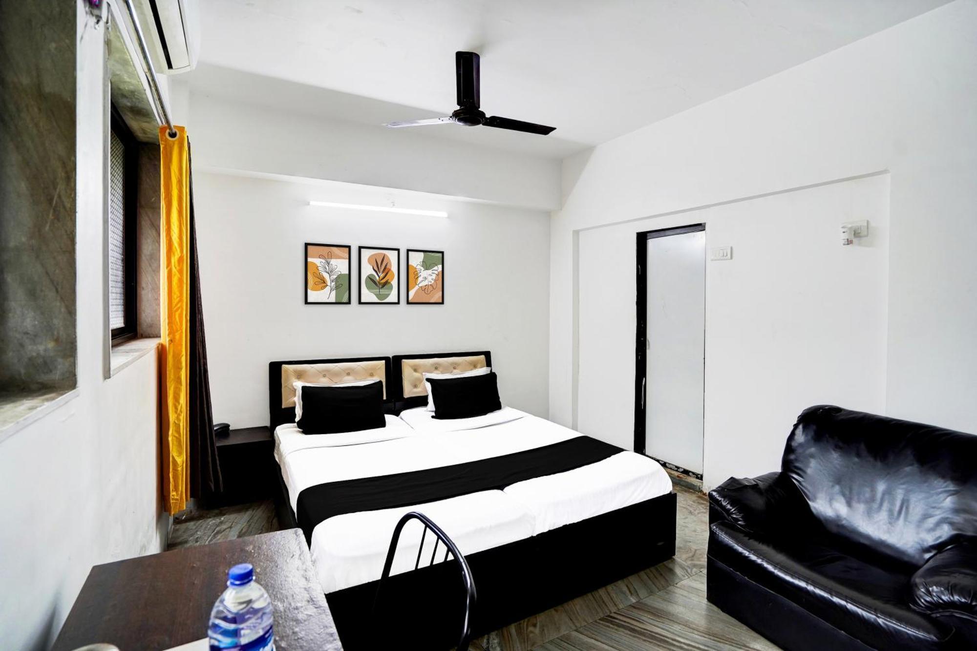 Super Hotel O Deluxe United Corporate Home Navi Mumbai Luaran gambar