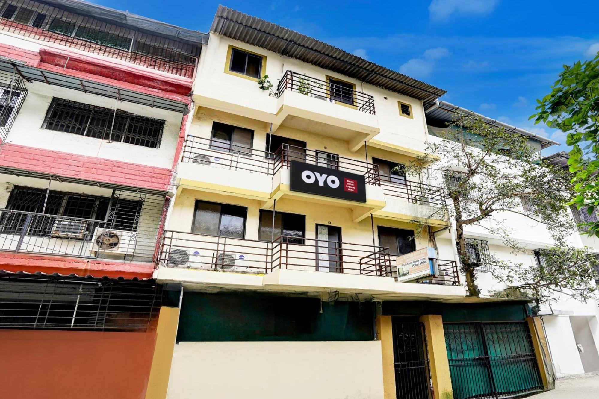 Super Hotel O Deluxe United Corporate Home Navi Mumbai Luaran gambar