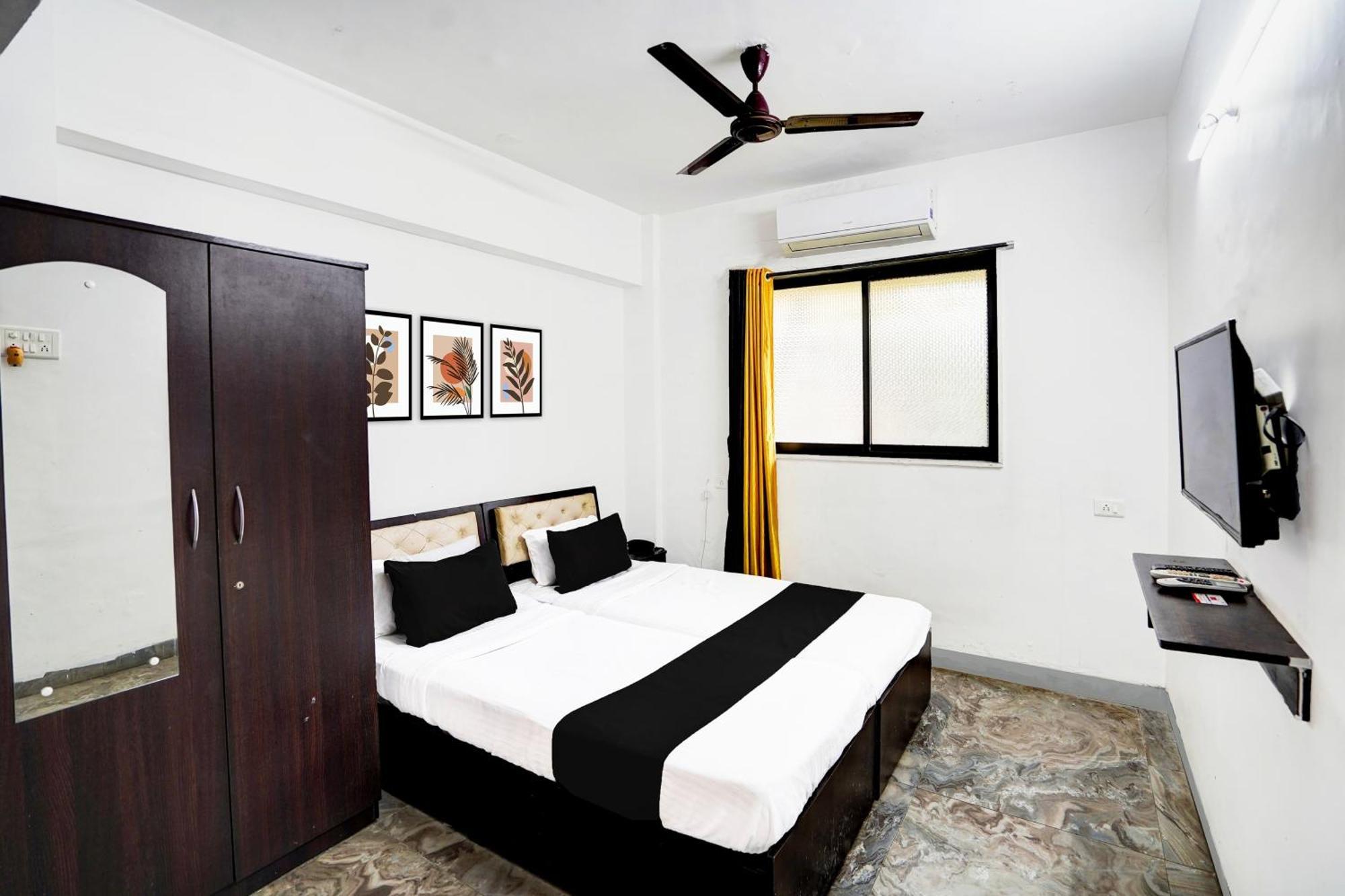 Super Hotel O Deluxe United Corporate Home Navi Mumbai Luaran gambar