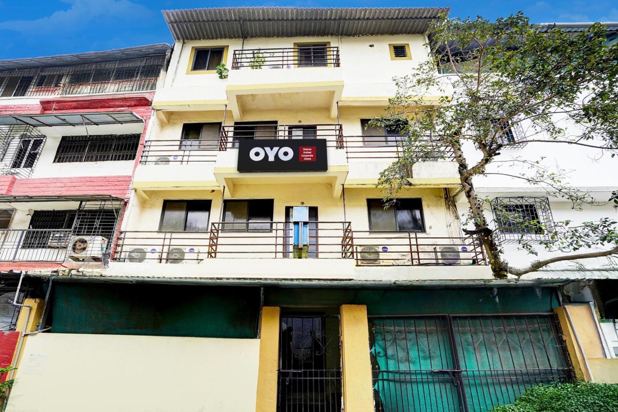 Super Hotel O Deluxe United Corporate Home Navi Mumbai Luaran gambar