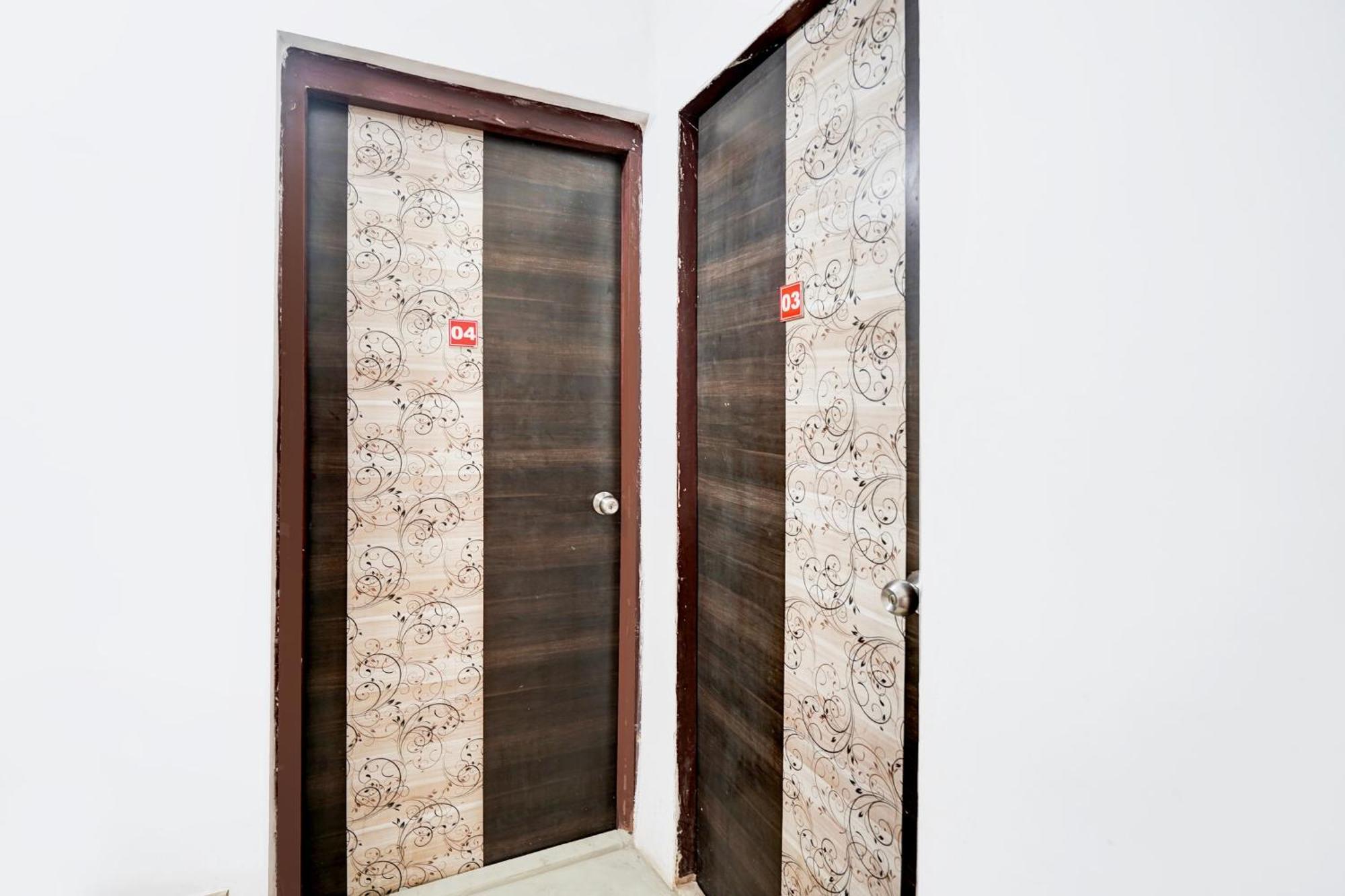 Super Hotel O Deluxe United Corporate Home Navi Mumbai Luaran gambar