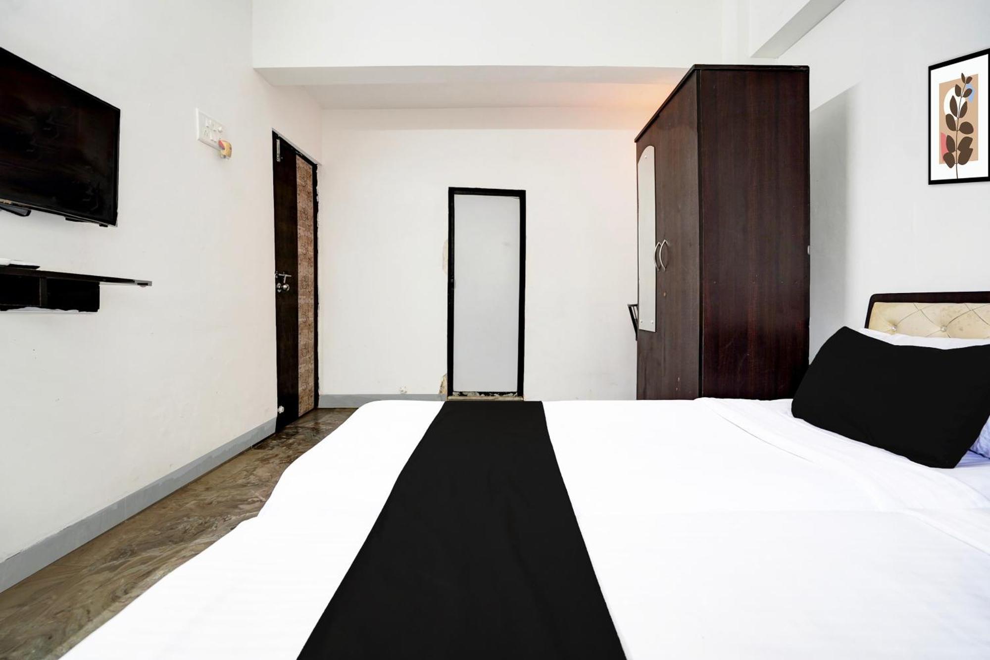 Super Hotel O Deluxe United Corporate Home Navi Mumbai Luaran gambar