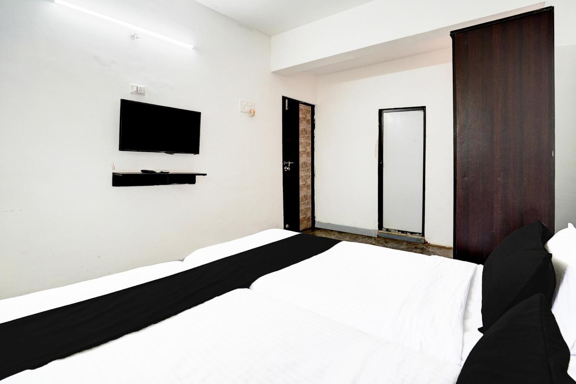 Super Hotel O Deluxe United Corporate Home Navi Mumbai Luaran gambar