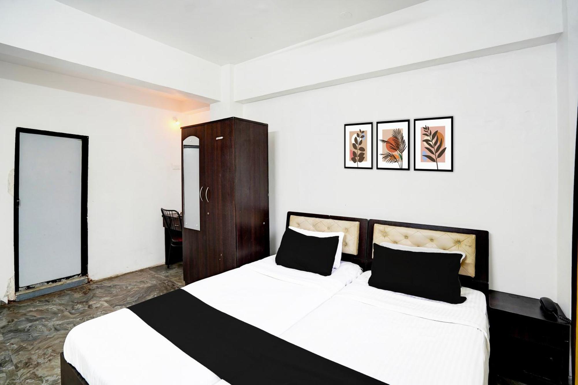 Super Hotel O Deluxe United Corporate Home Navi Mumbai Luaran gambar