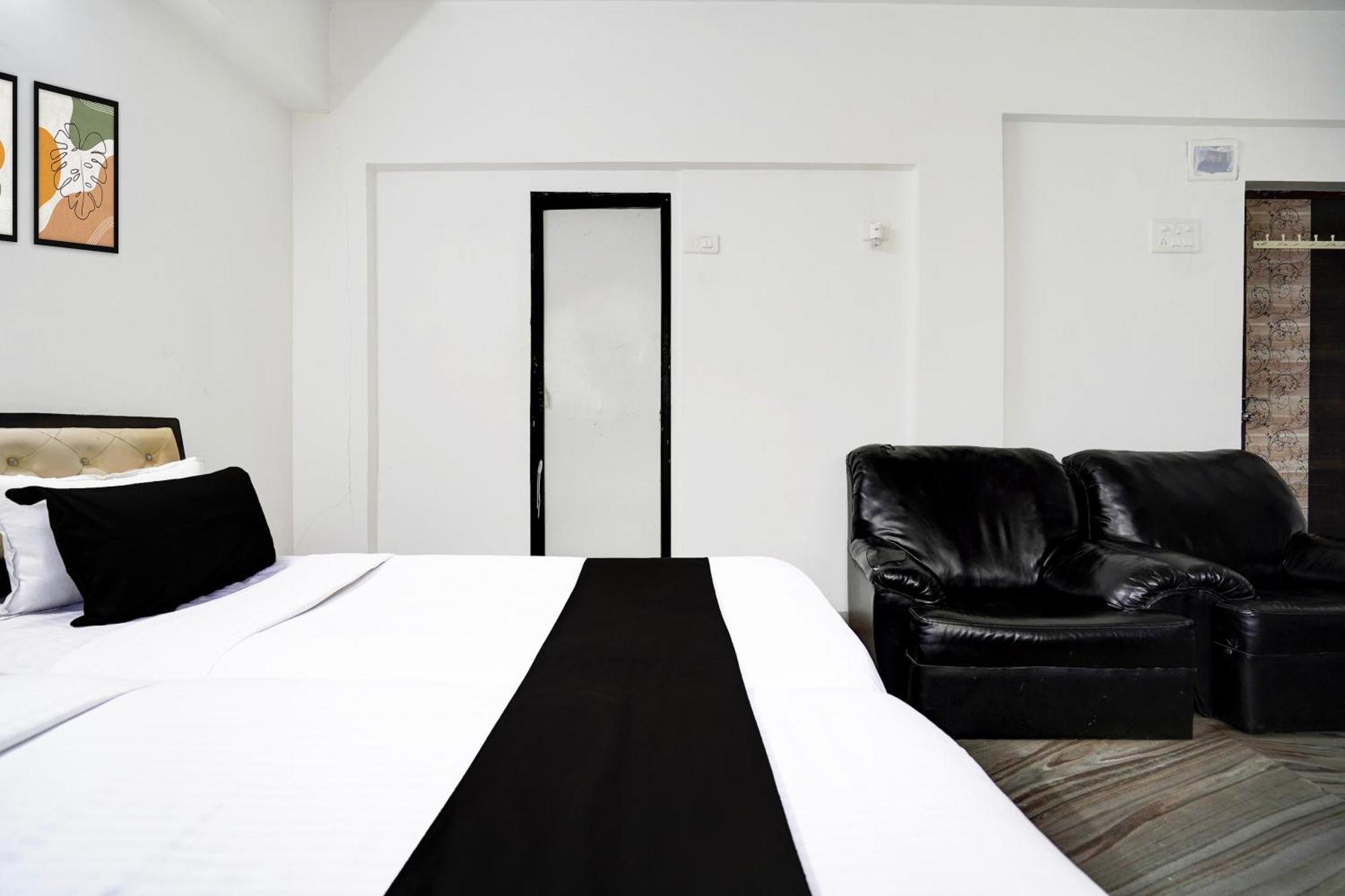 Super Hotel O Deluxe United Corporate Home Navi Mumbai Luaran gambar